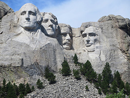 Mount Rushmore